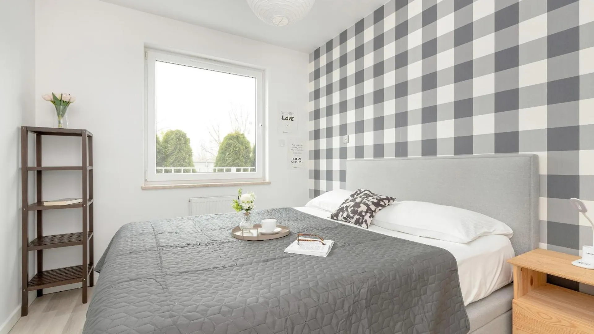 Pastel & Cozy Apartment With A Spacious Terrace In Gdansk By Noclegi Renters contacts